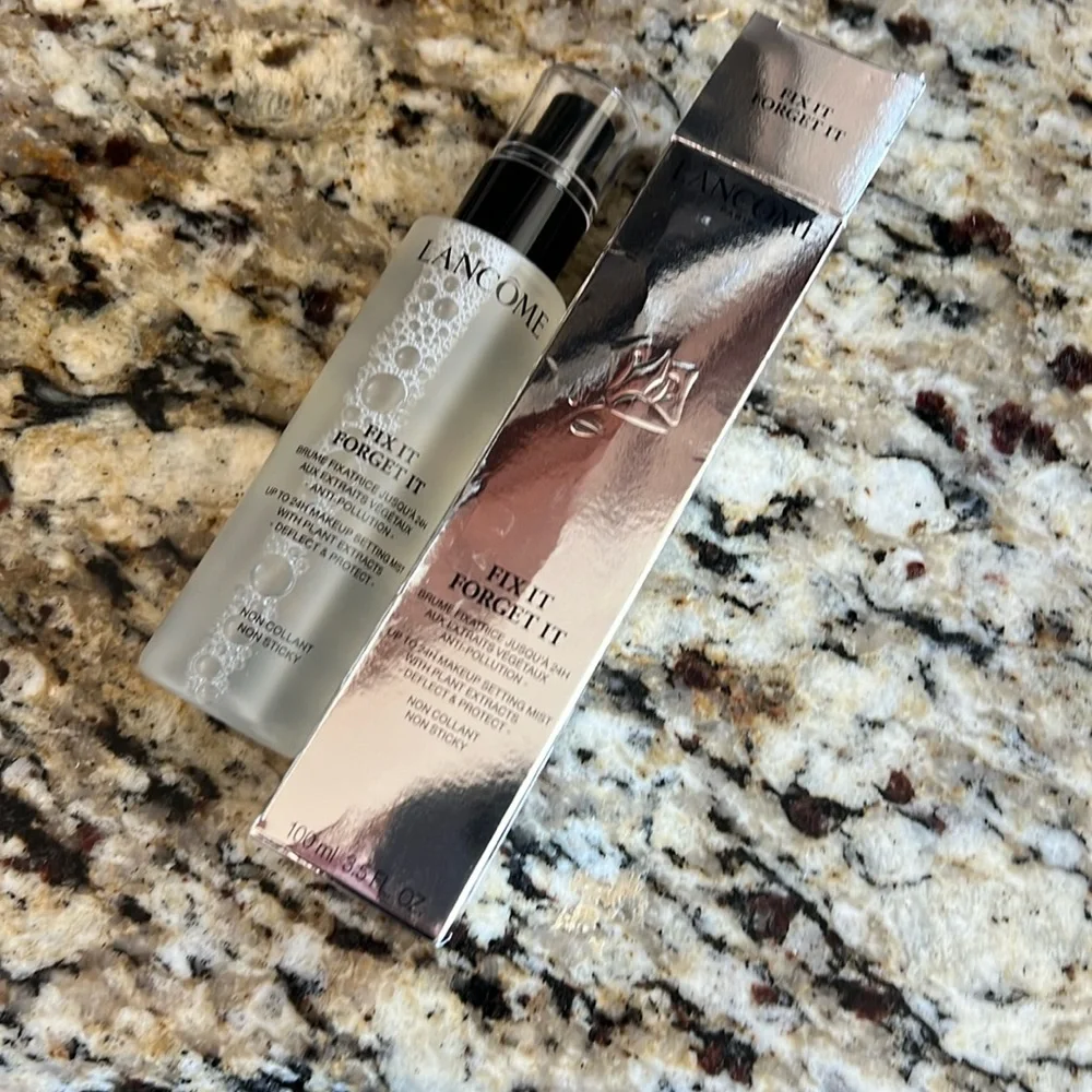 🌙♥️Lancome Fix It Forget It Setting Spray Full Size
